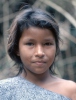 Embera indian child